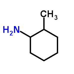 2-Methylcyclohexanamine Structure