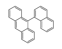 9-(1-萘基)蒽结构式