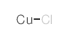 Cuprous chloride structure