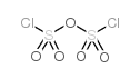 pyrosulfuryl chloride Structure