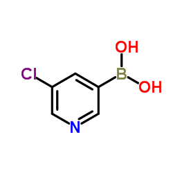 5-氯吡啶-3-硼酸图片