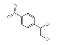 4-Nitrophenyl-ethyleneglycol Structure