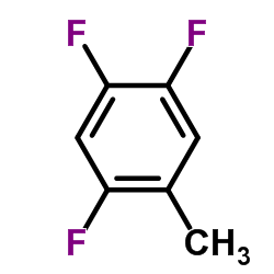 1,2,4-Trifluoro-5-methylbenzene picture