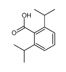 2,6-Diisopropylbenzoic Acid Structure