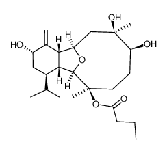 Litophynin I Structure