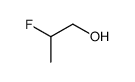(R)-2-FLUOROPROPAN-1-OL Structure