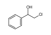2-氯-1-苯乙醇结构式