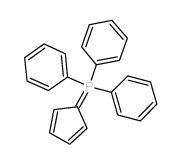 三苯基膦环戊二烯结构式