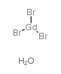 水合溴化钆结构式