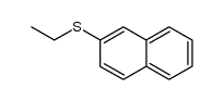 2-ethylthio naphthalene结构式