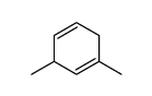 1,3-Dimethyl-1,4-dihydrobenzol Structure