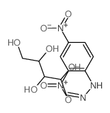 D-Xylose, (2,4-dinitrophenyl)hydrazone (9CI) picture