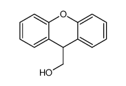 (9H-呫吨-9-基)甲醇结构式