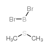二溴硼烷二甲基硫醚络合物结构式