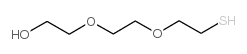 3,6-二噁-8-疏基辛烷-1-醇结构式