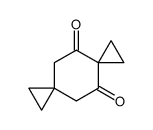 dispiro[2.2.26.23]decane-5,9-dione结构式