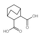 bicyclo[2.2.2]octane-7,8-dicarboxylic acid结构式