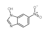 1H-Benzimidazole,1-hydroxy-6-nitro-(9CI) picture