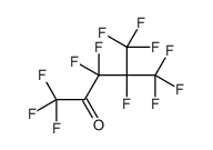 1,1,1,3,3,4,5,5,5-nonafluoro-4-(trifluoromethyl)pentan-2-one Structure