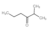 2-甲基-3-己酮结构式