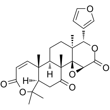 黄柏酮结构式