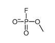 fluoro(methoxy)phosphinate结构式