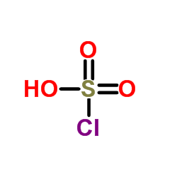 Chlorosulfonic acid picture