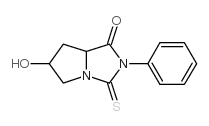 Pth-4-羟基脯氨酸结构式