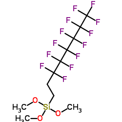 十三氟辛基三甲氧基硅烷图片