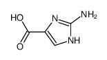 2-AMINO-1H-IMIDAZOLE-4-CARBOXYLIC ACID picture