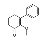2-methoxy-3-phenylcyclohex-2-en-1-one结构式