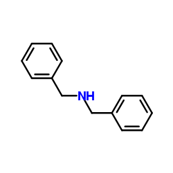 Dibenzylamine structure
