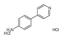 4-(4-吡啶基)苯胺二盐酸盐图片