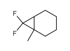Bicyclo[4.1.0]heptane, 7,7-difluoro-1-methyl- (9CI)结构式