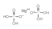 磷酸二氢镁结构式