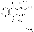 匹杉群二马来酸盐杂质 02结构式