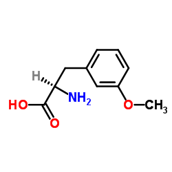 D-3-甲氧基苯丙氨酸图片