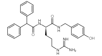BIBP3226 trifluoroacetate salt结构式