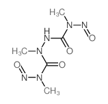 Biurea,1,3,6-trimethyl-1,6-dinitroso- (8CI) picture