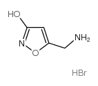 毒蝇蕈醇氢溴酸盐结构式
