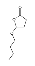 5-butoxy-dihydro-furan-2-one结构式