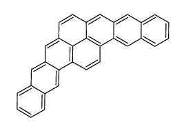 benzo(xyz)heptaphene Structure