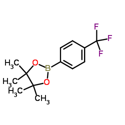 4-(三氟甲基)苯硼酸频哪醇酯图片