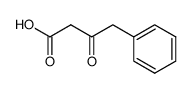 Benzenebutanoic acid, b-oxo- Structure