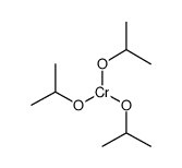 CHROMIUM (III) ISOPROPOXIDE Structure