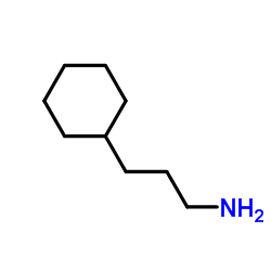 3-环己基丙烷-1-胺结构式