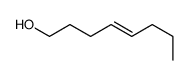 (Z)-4-octen-1-ol结构式