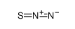 Dinitrogen-N-sulfide Structure
