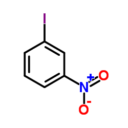 1-碘-3-硝基苯结构式