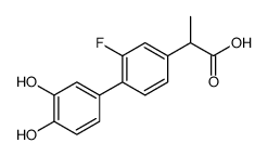 3',4'-二羟基氟比洛芬图片